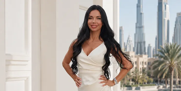 Style, Wardrobe and Fashion Advice by Iryna Ribeiro