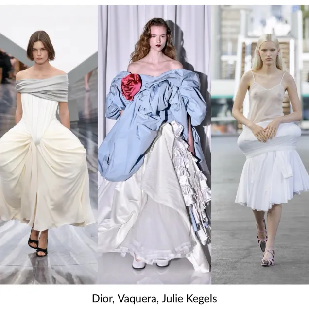 Dior, Vaquera, Julie Kegels